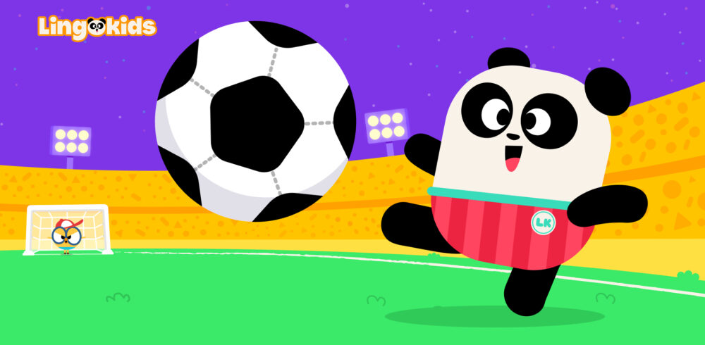 LingoKids Soccer Cup, "How To Teach Kids About Soccer"