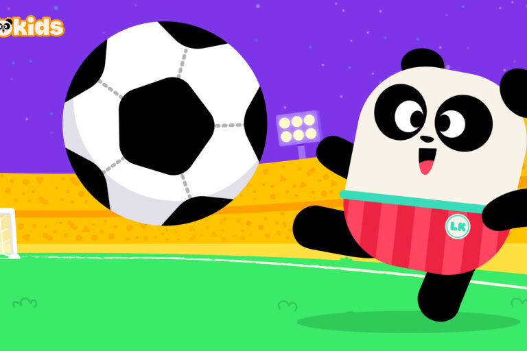 Wondering How to Teach Kids About Soccer? LingoKids Has An Idea