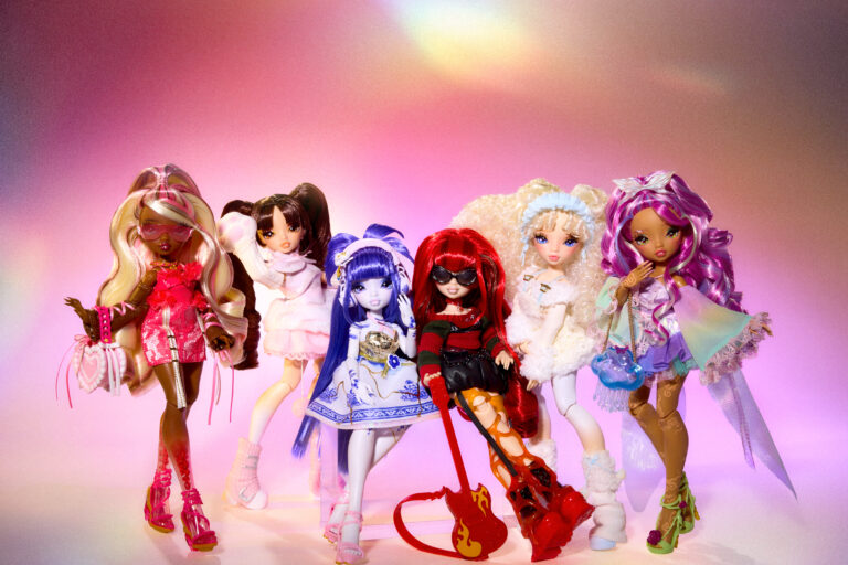 Mirror Mi Fashion Dolls: How MGA Is Using Music Videos to Sell Its New Emotion-Driven Toy Line